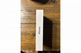 BONTATLAN Apple iPhone 15 128GB Fekete ONE kártyafüggő
