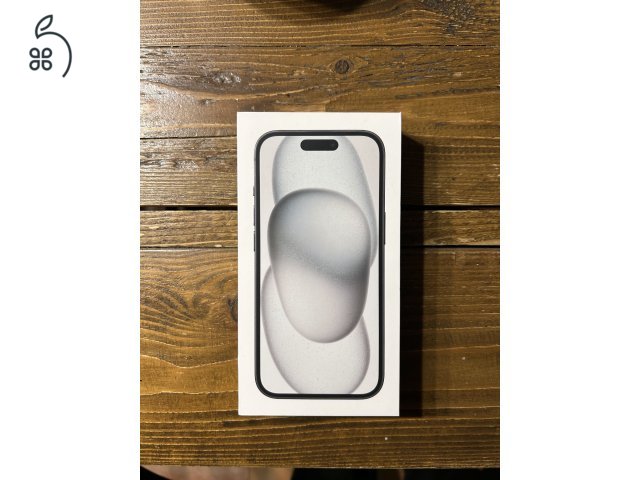 BONTATLAN Apple iPhone 15 128GB Fekete ONE kártyafüggő