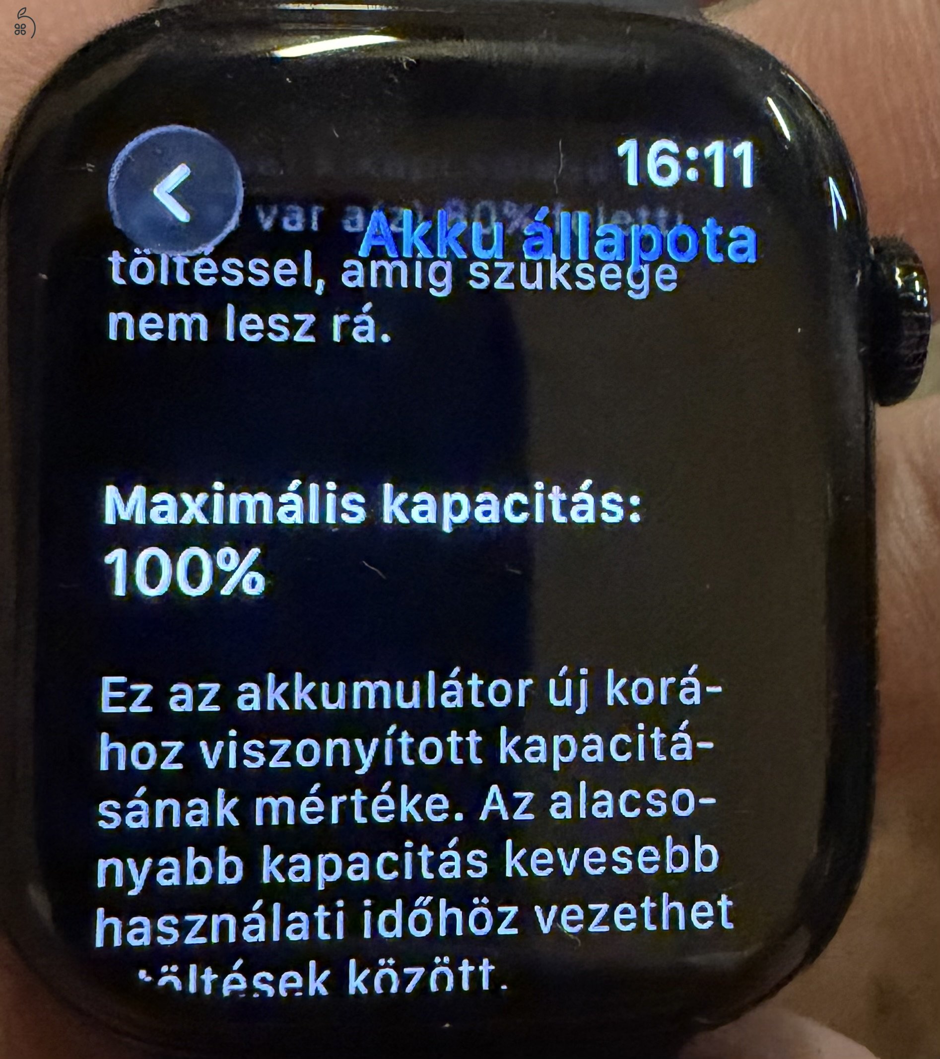 Apple Watch S11 gps+cellular 42mm
