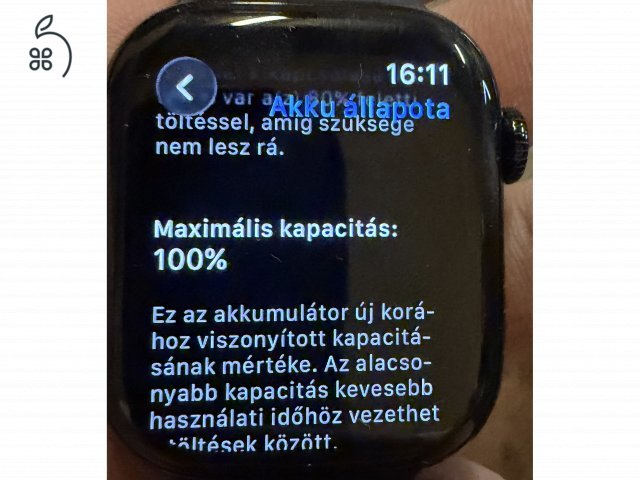 Apple Watch S11 gps+cellular 42mm