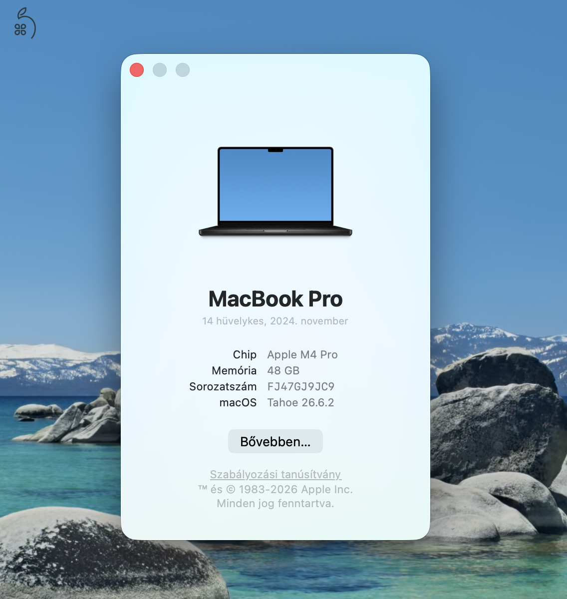 Macbook Pro 14