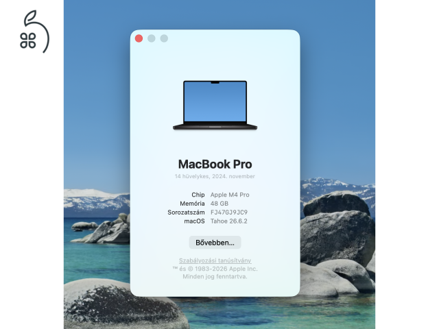Macbook Pro 14
