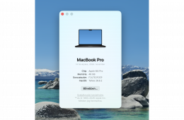 Macbook Pro 14