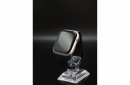 Apple Watch Series 7 Aluminium 45mm Starlight 81% akku - 12 HÓ GARANCIA