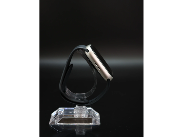 Apple Watch Series 7 Aluminium 45mm Starlight 81% akku - 12 HÓ GARANCIA