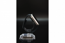 Apple Watch Series 7 Aluminium 45mm Starlight 81% akku - 12 HÓ GARANCIA
