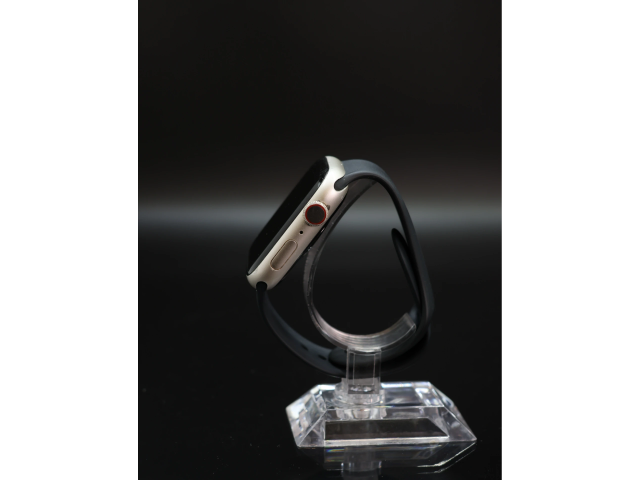 Apple Watch Series 7 Aluminium 45mm Starlight 81% akku - 12 HÓ GARANCIA