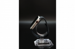 Apple Watch Series 7 Aluminium 45mm Starlight 81% akku - 12 HÓ GARANCIA