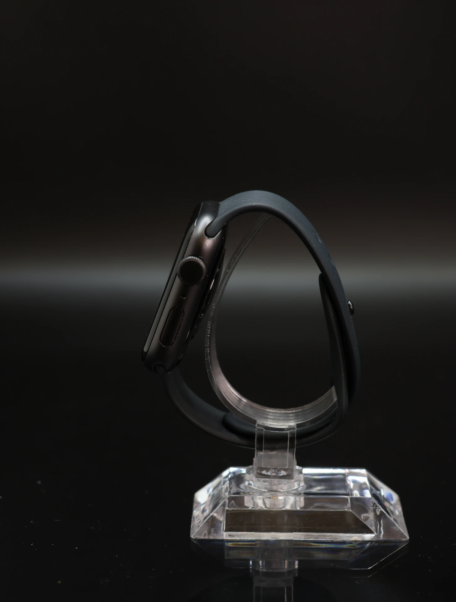 Apple Watch SE 2020 44mm Space Gray 86% akku - 12 HÓ GARANCIA
