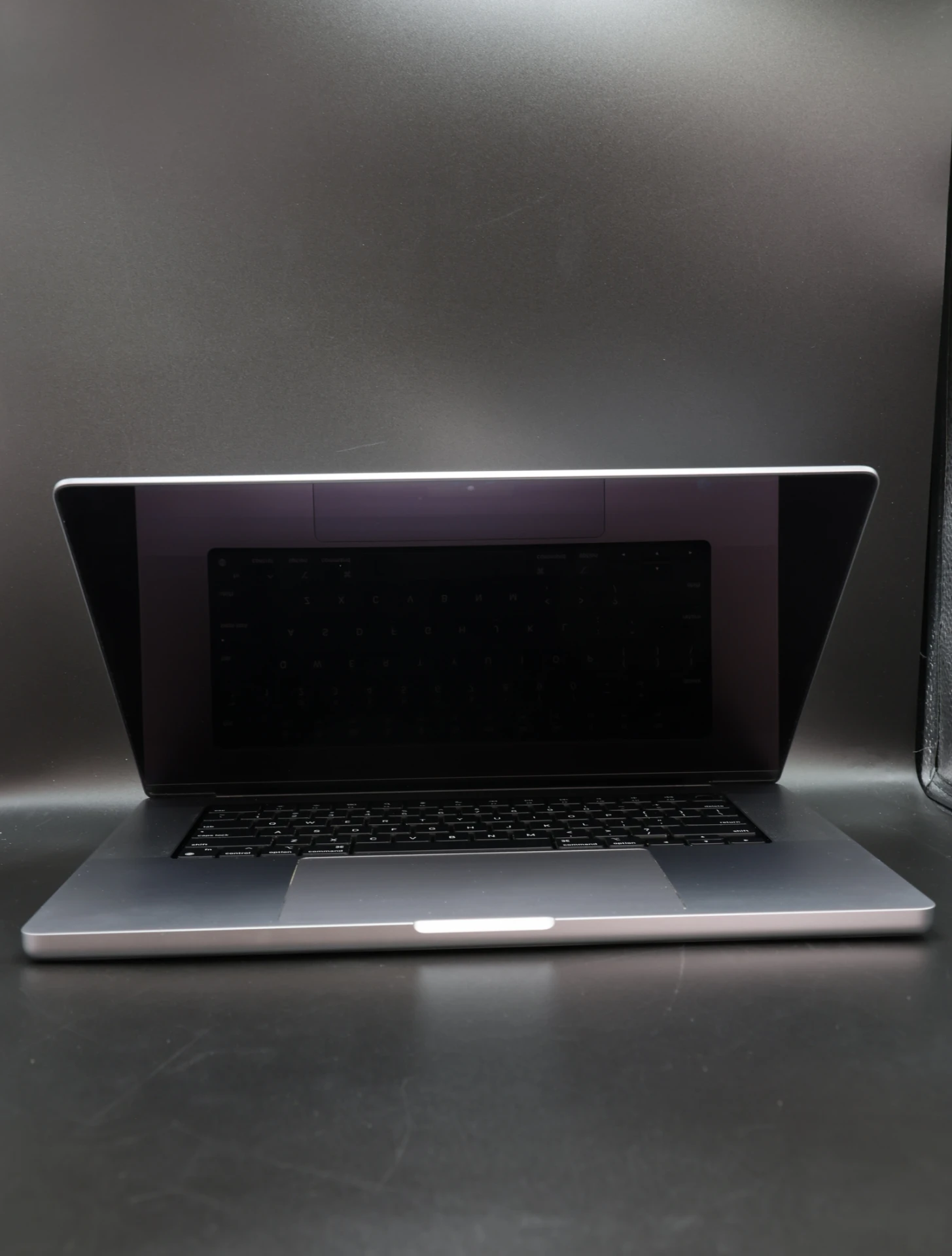 Apple MacBook Pro 16″ 2023 M2 Max 1TB Space Gray 87% akku - 12 HÓ GARANCIA