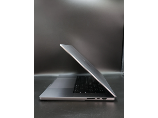 Apple MacBook Pro 16″ 2023 M2 Max 1TB Space Gray 87% akku - 12 HÓ GARANCIA