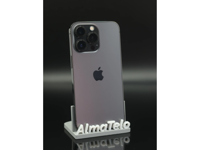 Apple iPhone 13 Pro 128 GB Graphite 100% akku - 12 HÓ GARANCIA
