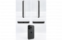 Apple Iphone 16 Pro 128gb Black Titanium
