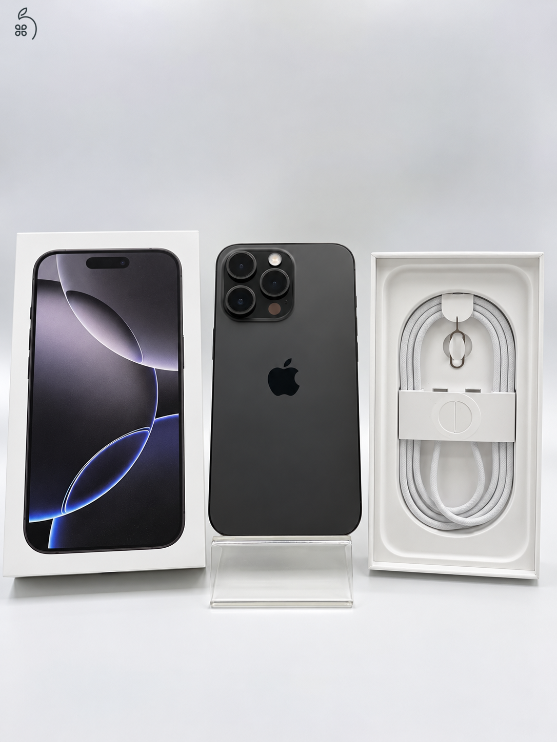 Apple Iphone 16 Pro 128gb Black Titanium