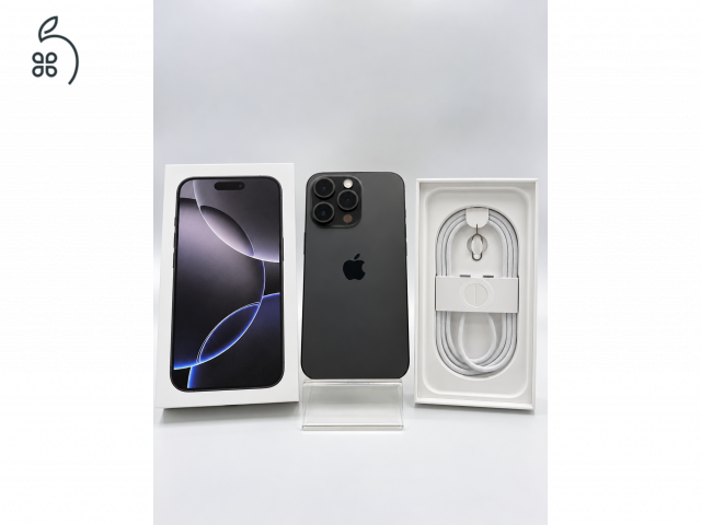 Apple Iphone 16 Pro 128gb Black Titanium