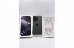 Apple Iphone 16 Pro 128gb Black Titanium