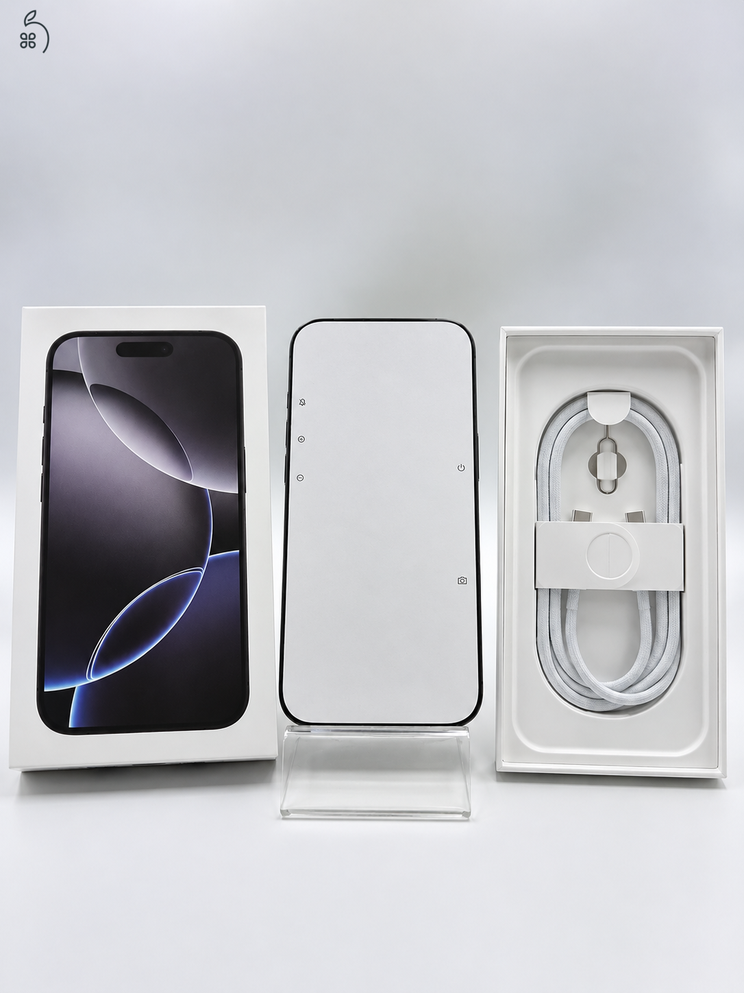 Apple Iphone 16 Pro 128gb Black Titanium