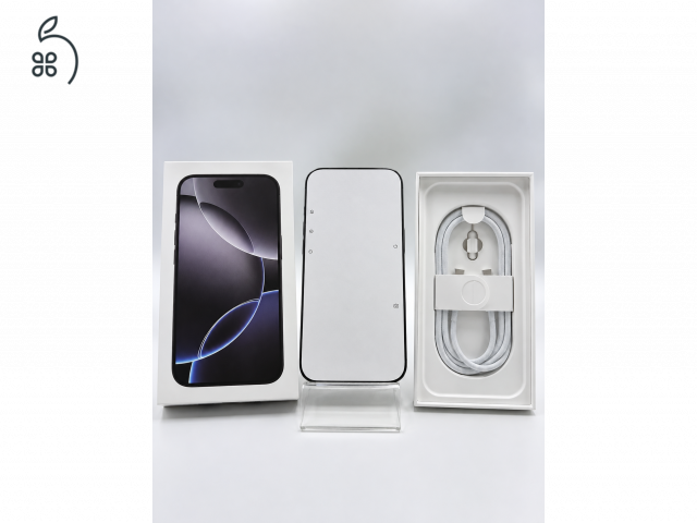 Apple Iphone 16 Pro 128gb Black Titanium