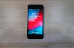 Apple iPhone SE 1. gen (2016) – 32 GB – Space Gray (Asztroszürke)
