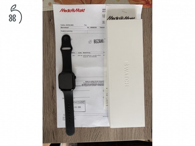 Apple Watch Series 11 46 mm 2027.08-ig Apple garancia