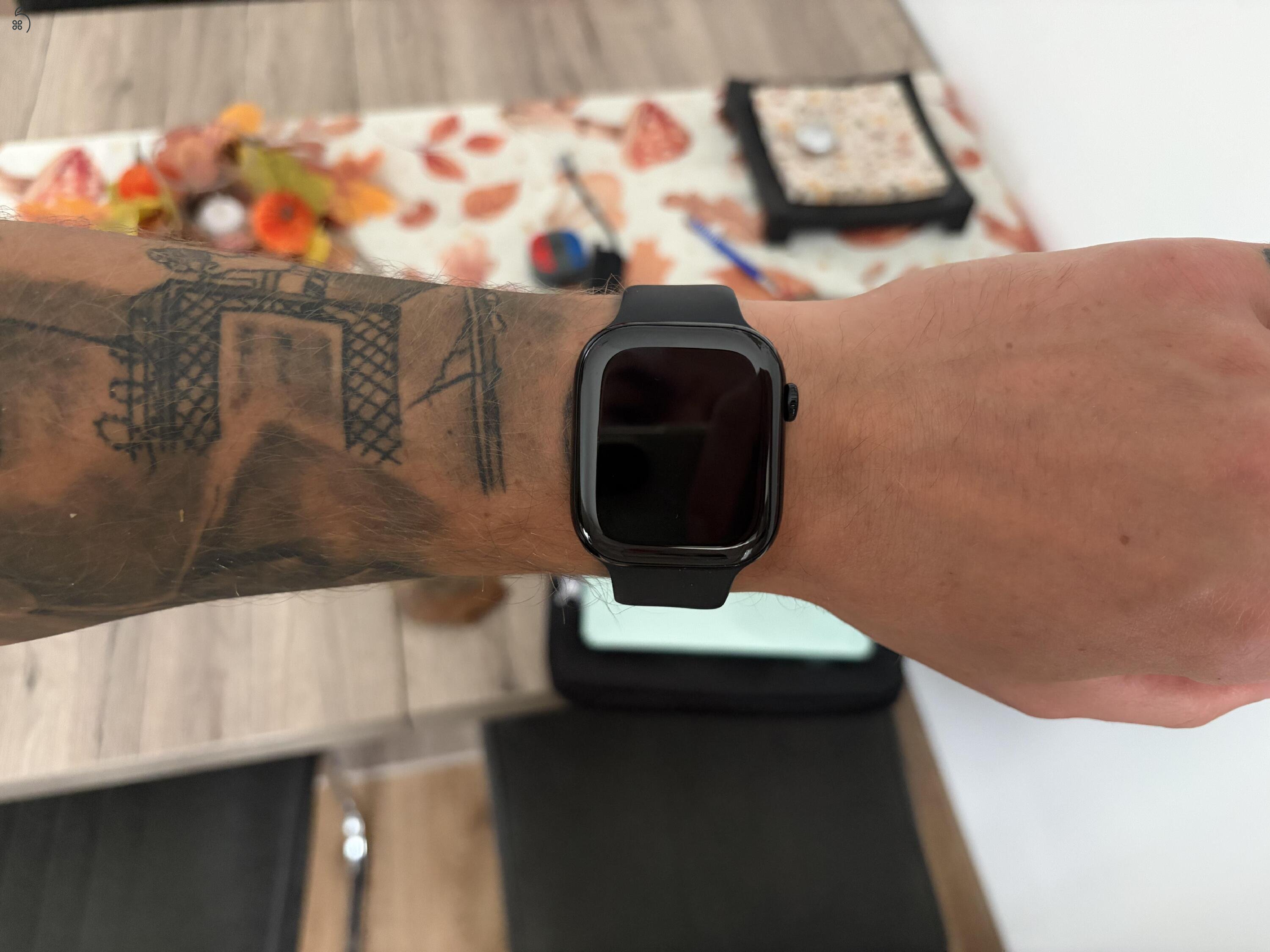 Apple Watch Series 11 46 mm 2027.08-ig Apple garancia