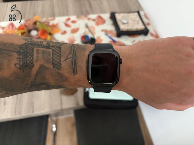 Apple Watch Series 11 46 mm 2027.08-ig Apple garancia