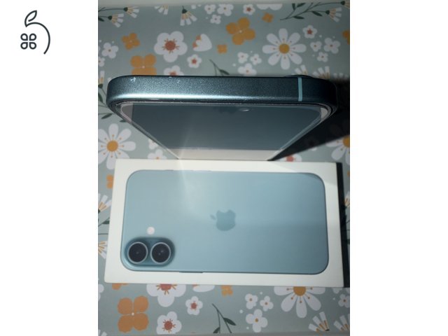 IPhone 16 Plus 128GB Teal
