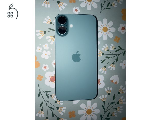 IPhone 16 Plus 128GB Teal
