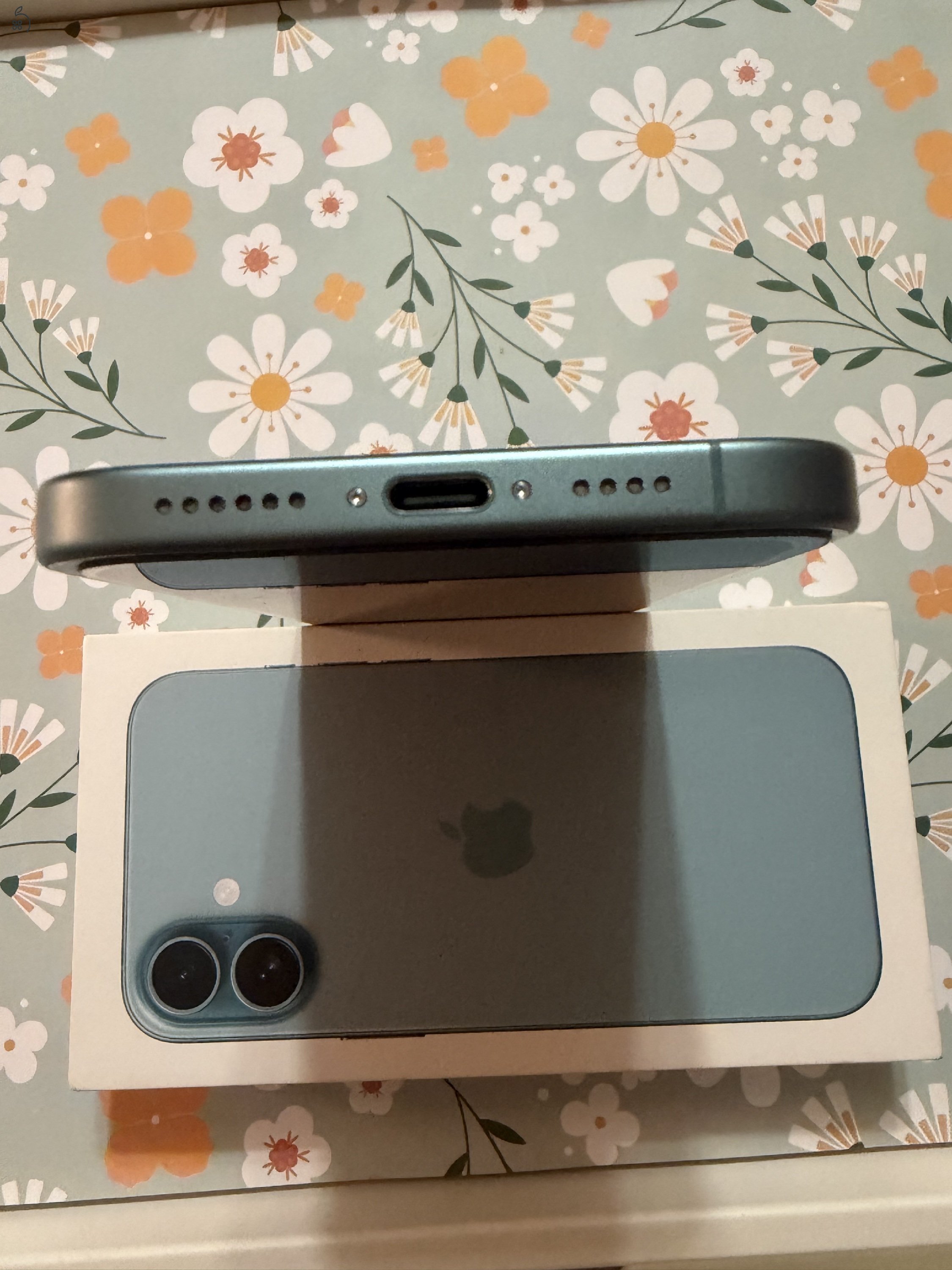 IPhone 16 Plus 128GB Teal