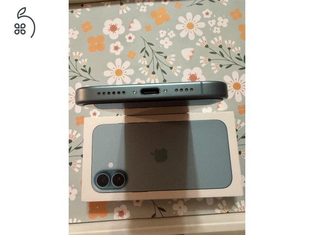 IPhone 16 Plus 128GB Teal