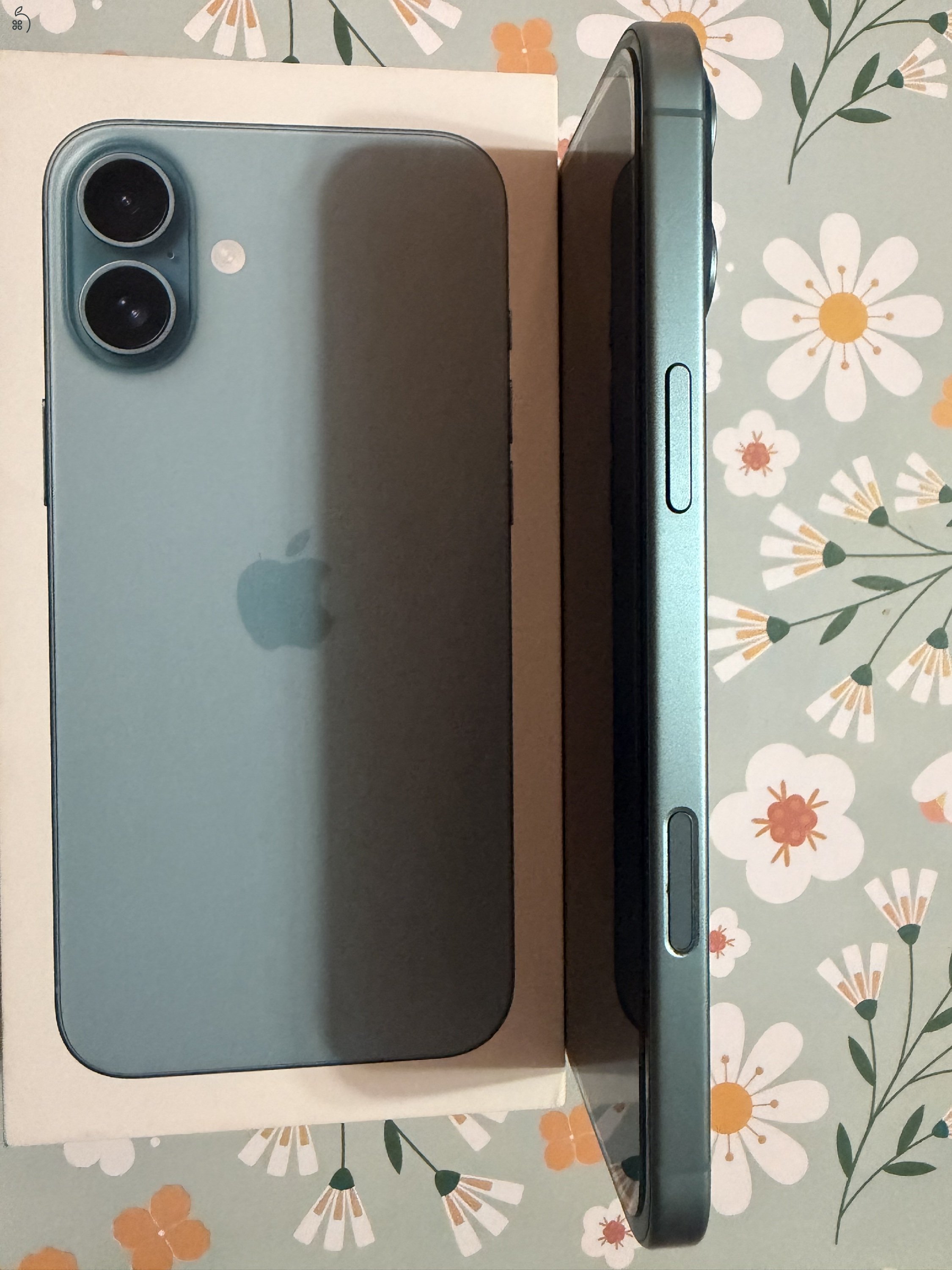IPhone 16 Plus 128GB Teal