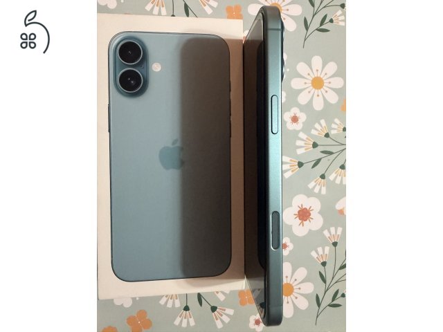 IPhone 16 Plus 128GB Teal