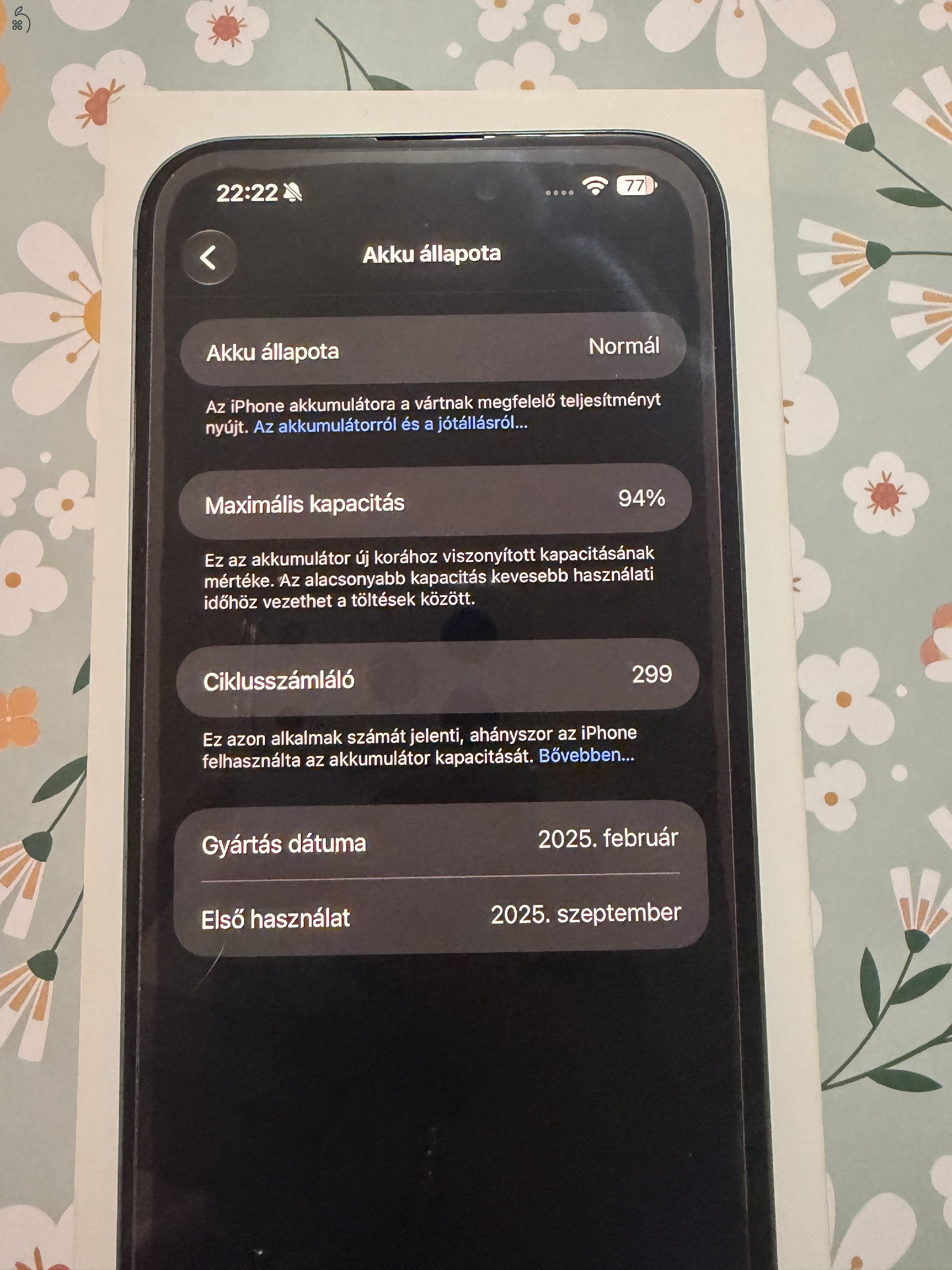 IPhone 16 Plus 128GB Teal