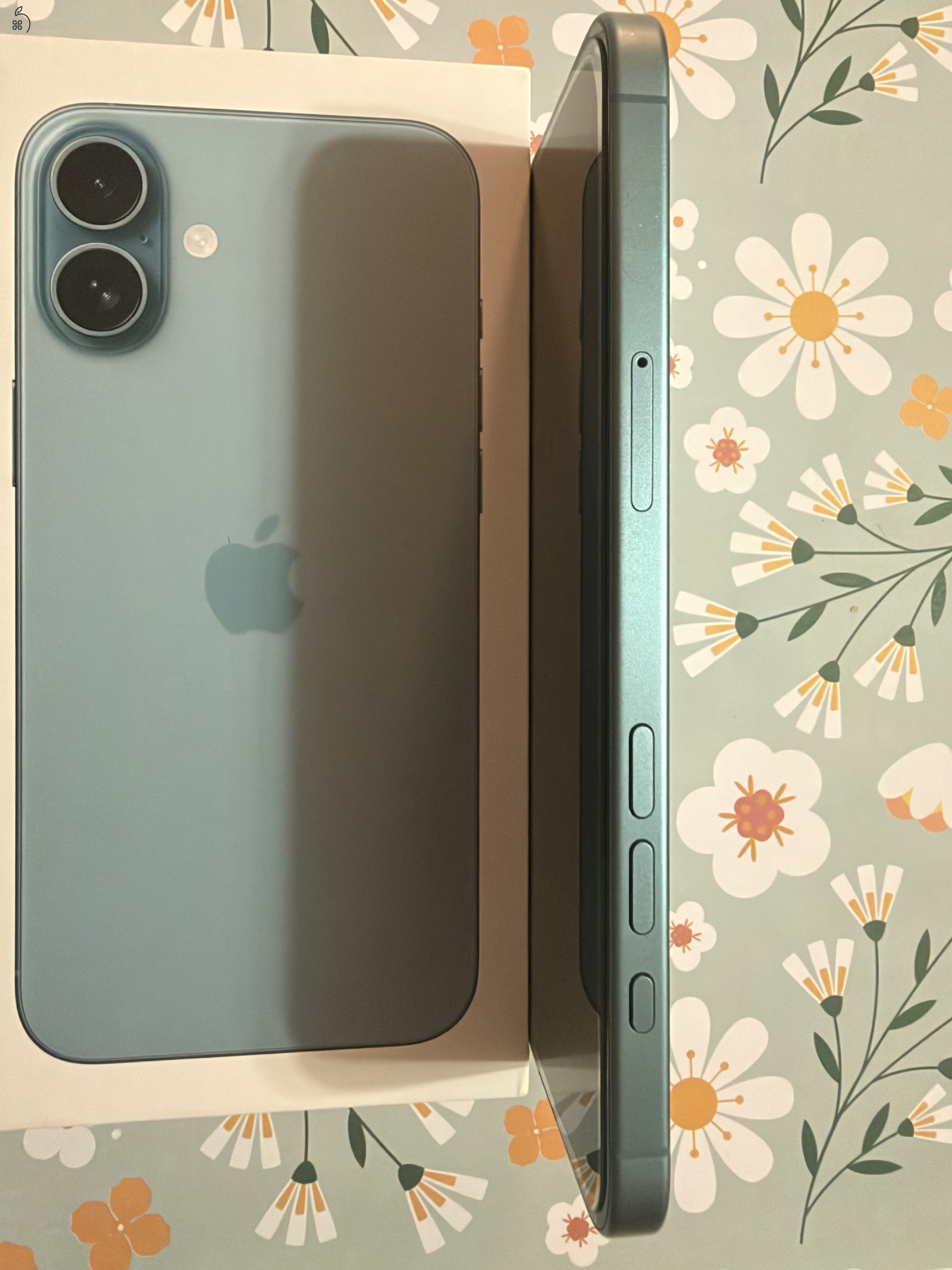 IPhone 16 Plus 128GB Teal