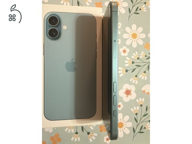 IPhone 16 Plus 128GB Teal