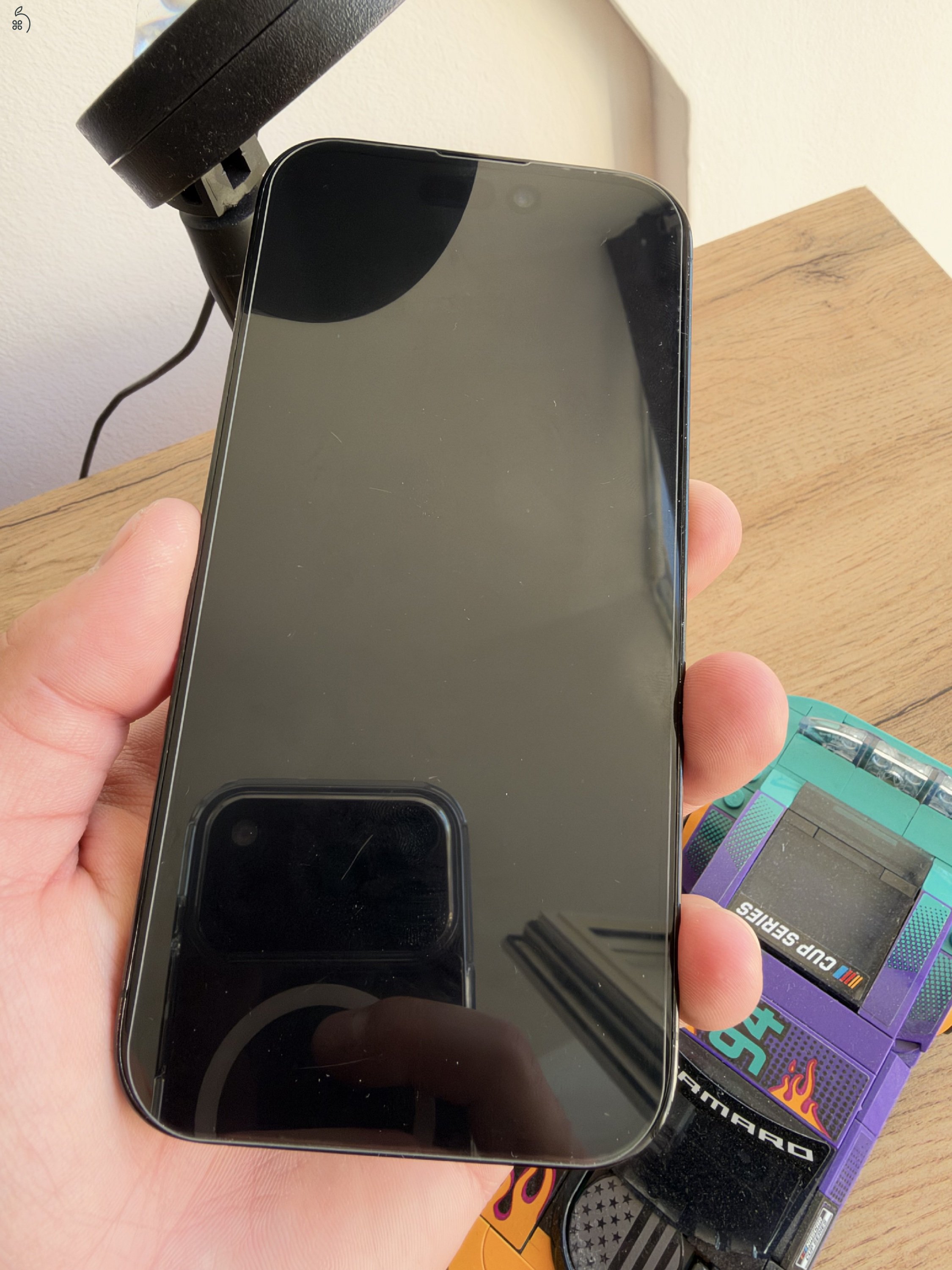 iPhone 14 Pro 128 GB Kártyafüggetlen GARANCIÁLIS
