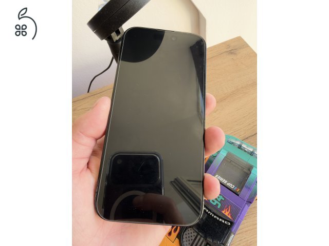 iPhone 14 Pro 128 GB Kártyafüggetlen GARANCIÁLIS