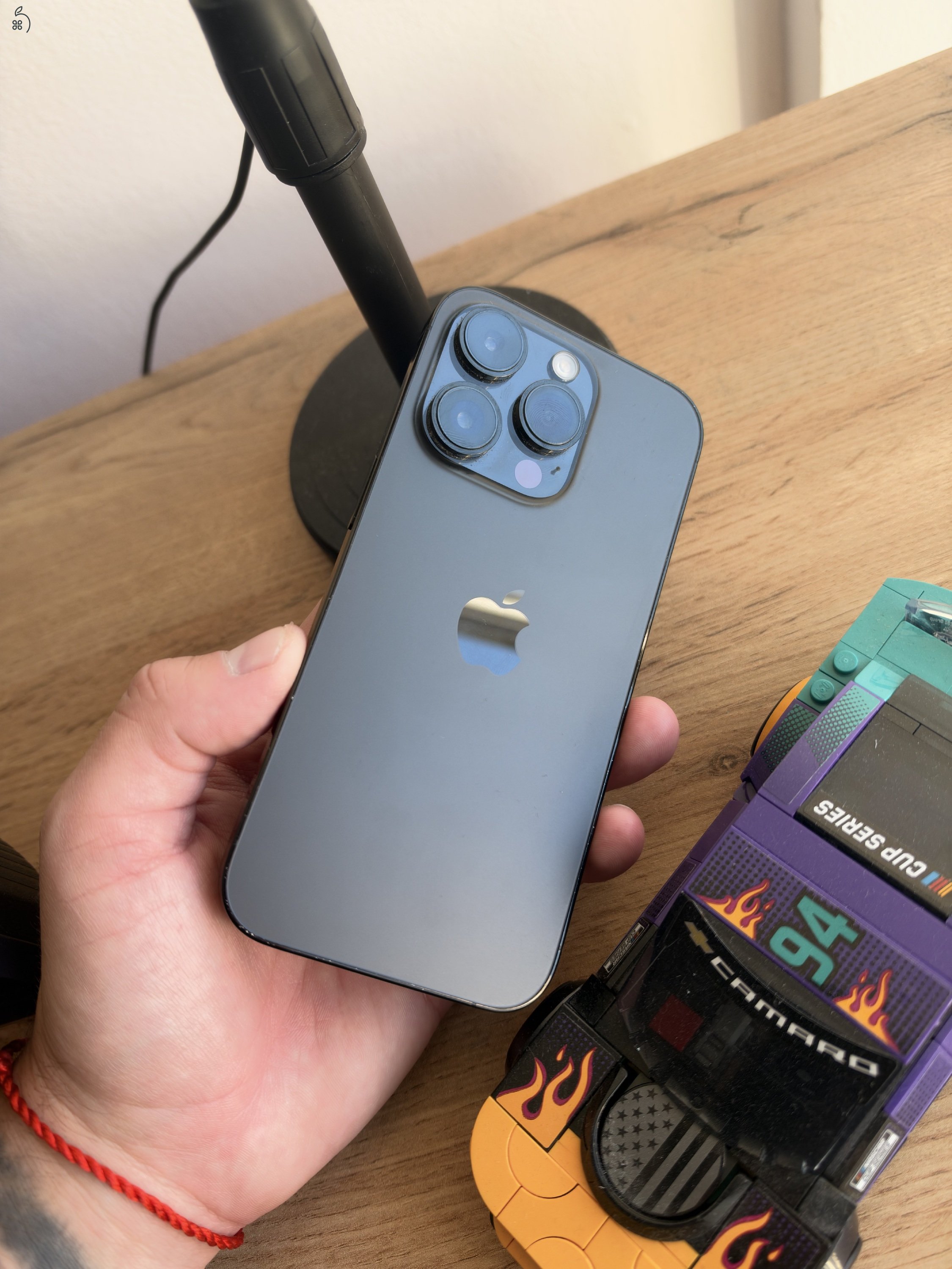 iPhone 14 Pro 128 GB Kártyafüggetlen GARANCIÁLIS