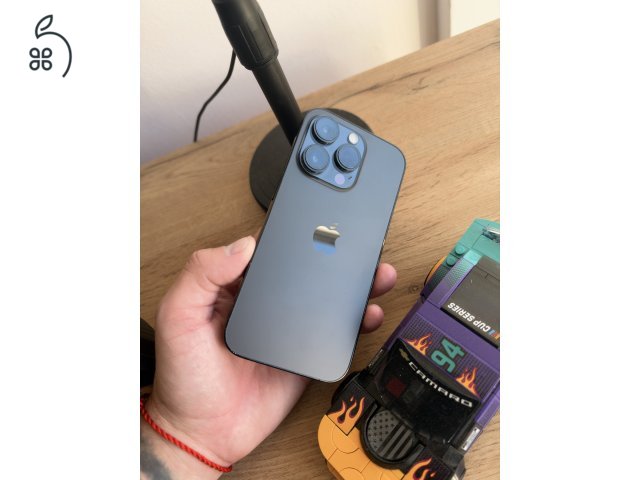iPhone 14 Pro 128 GB Kártyafüggetlen GARANCIÁLIS