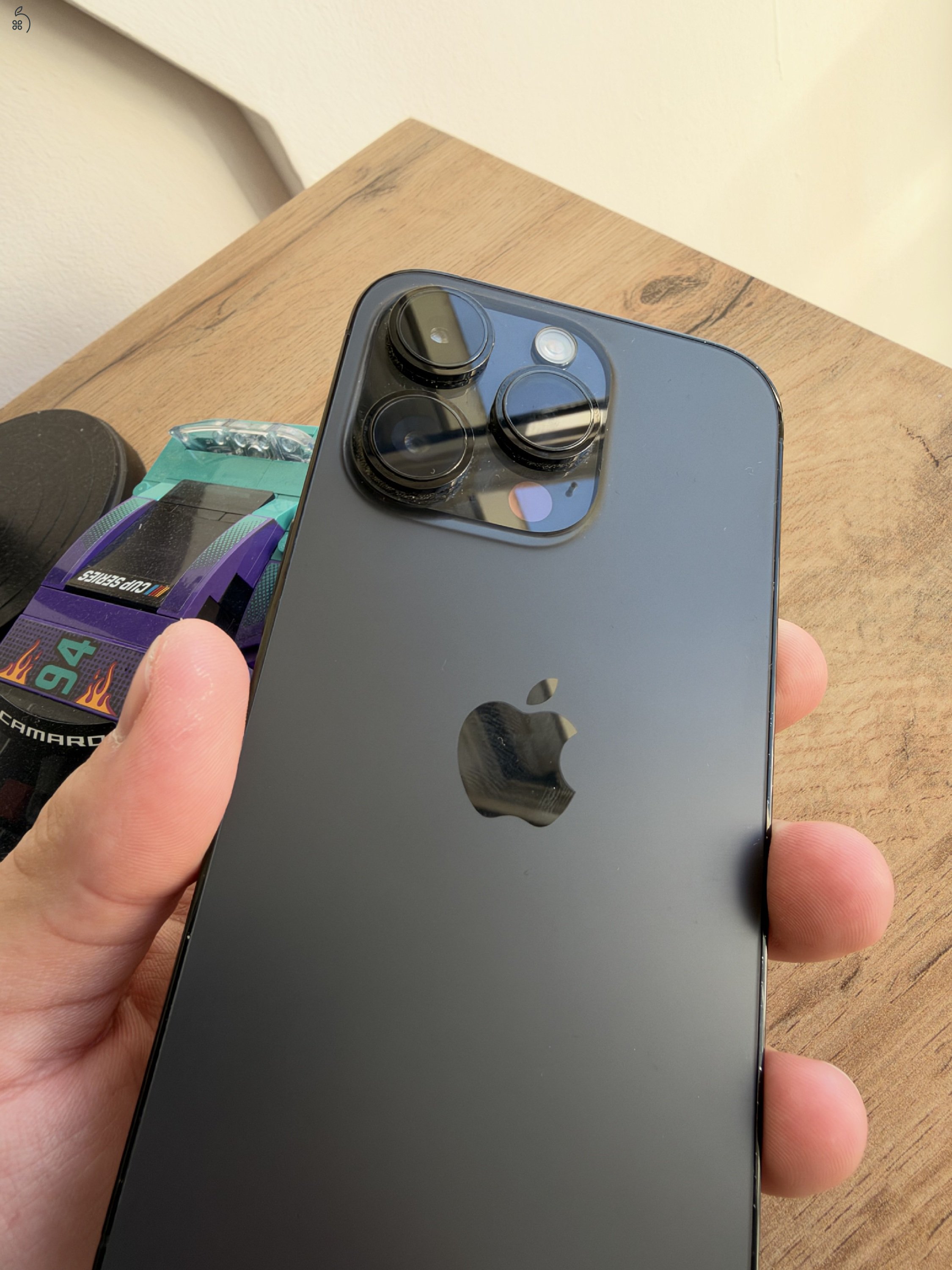 iPhone 14 Pro 128 GB Kártyafüggetlen GARANCIÁLIS