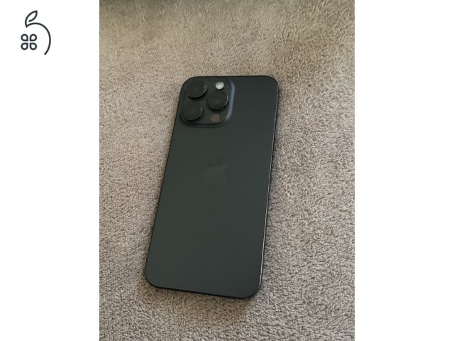  Eladó iPhone 15 Pro Max!