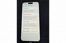  Eladó iPhone 15 Pro Max!