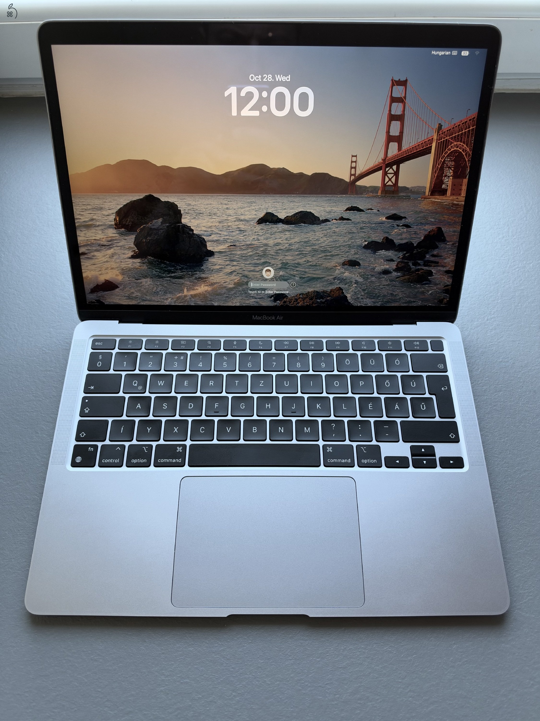 Apple MacBook Air 13” M1 8GB/256GB, Space Gray