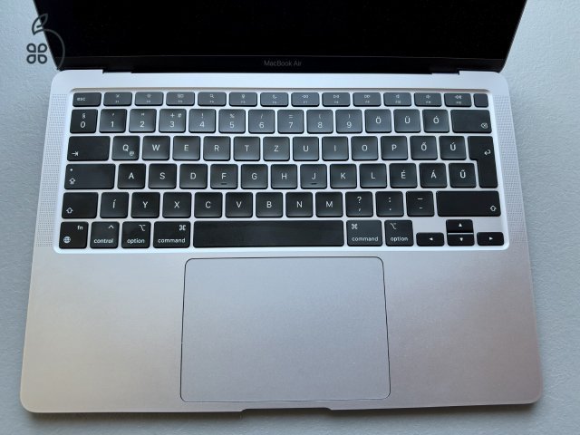 Apple MacBook Air 13” M1 8GB/256GB, Space Gray
