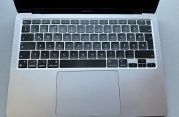 Apple MacBook Air 13” M1 8GB/256GB, Space Gray
