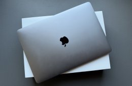 Apple MacBook Air 13” M1 8GB/256GB, Space Gray