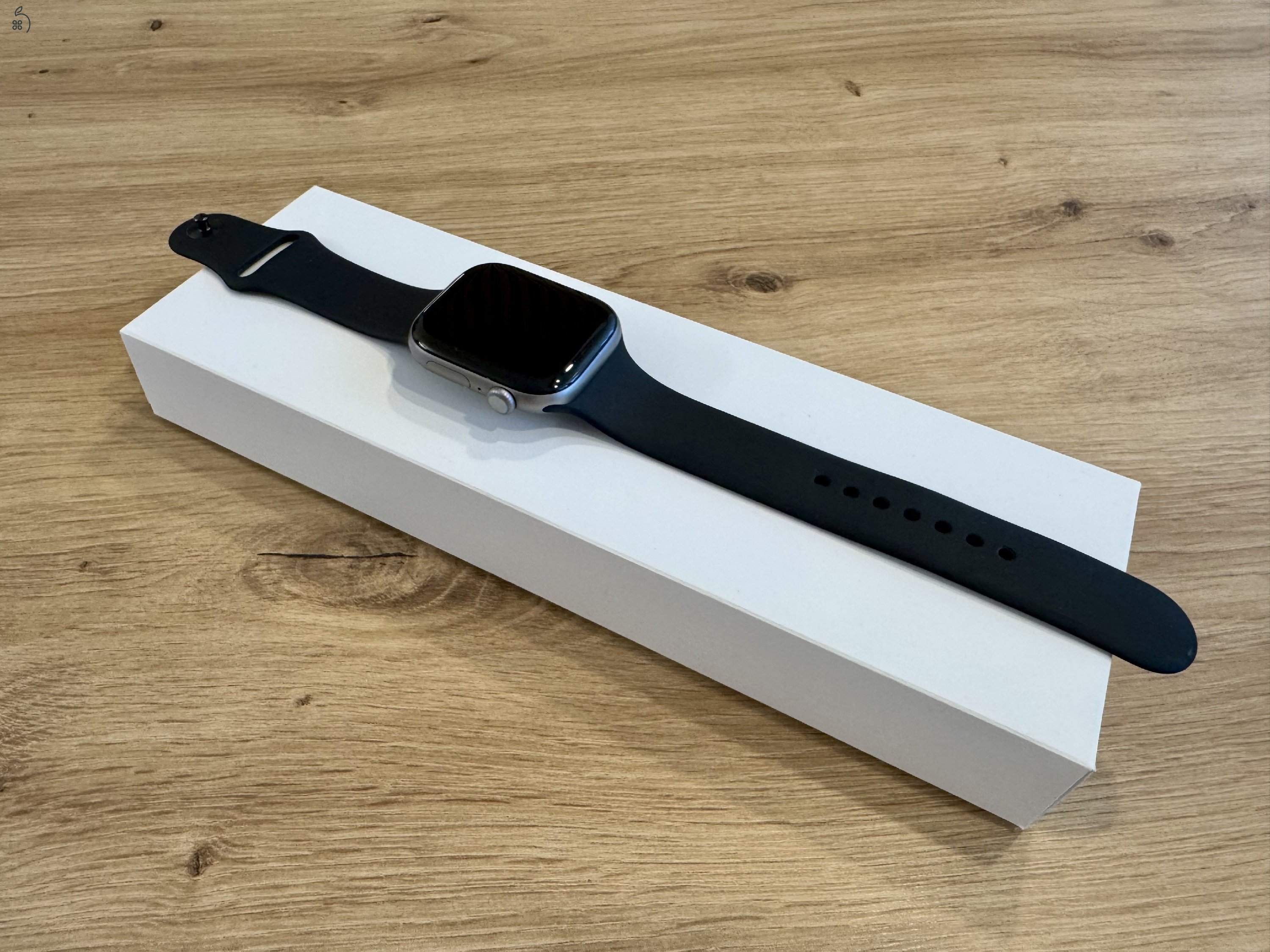 Apple Watch Series 11, 46 mm Space Gray GPS
