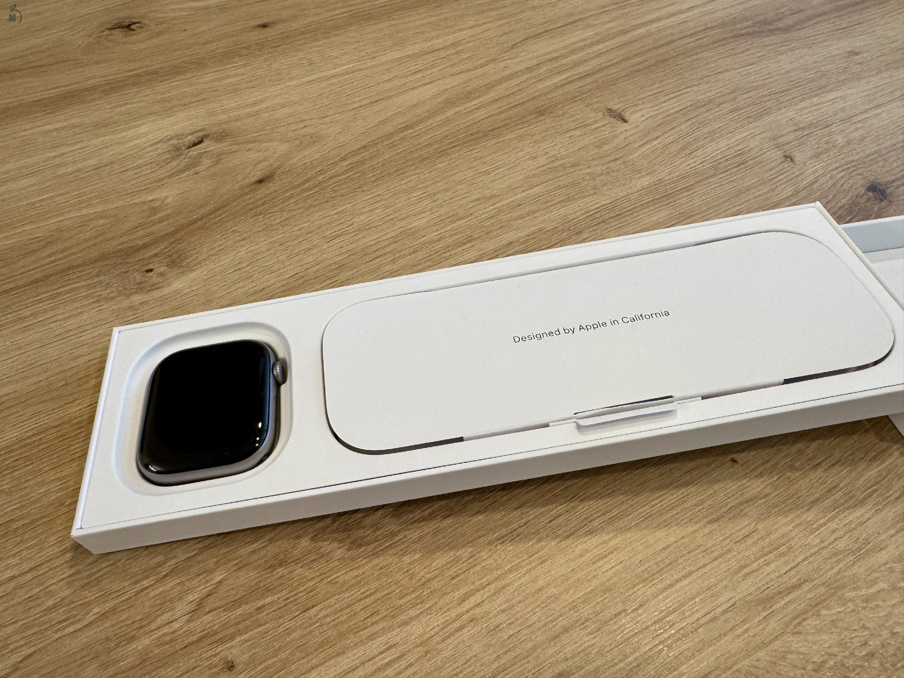 Apple Watch Series 11, 46 mm Space Gray GPS