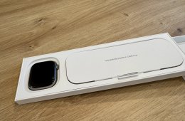 Apple Watch Series 11, 46 mm Space Gray GPS