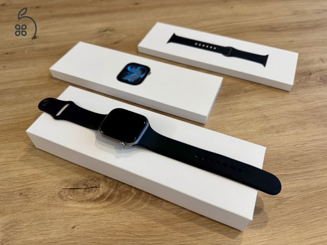 Apple Watch Series 11, 46 mm Space Gray GPS